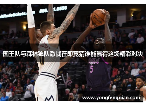 国王队与森林狼队激战在即竞猜谁能赢得这场精彩对决