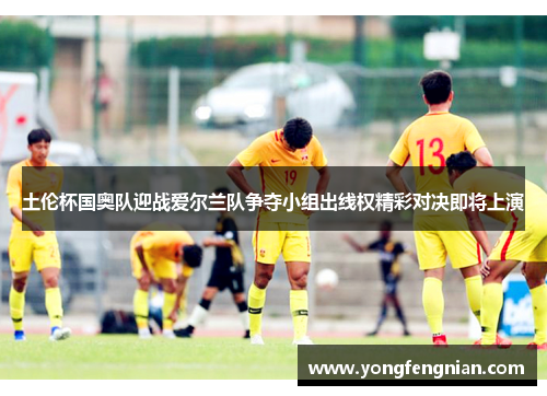 土伦杯国奥队迎战爱尔兰队争夺小组出线权精彩对决即将上演